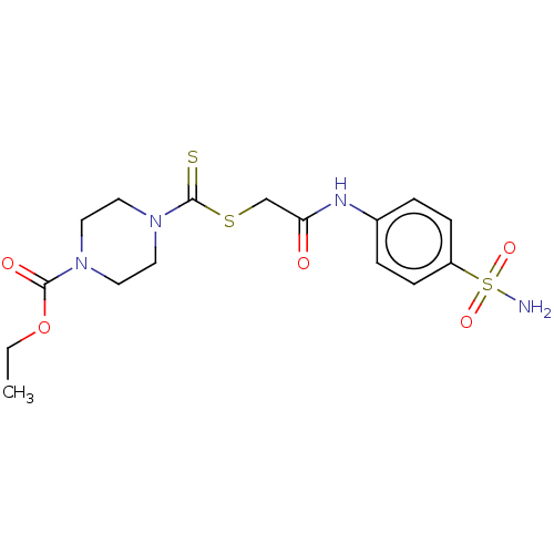 Chemical structure of BindingDB Monomer ID 50624903