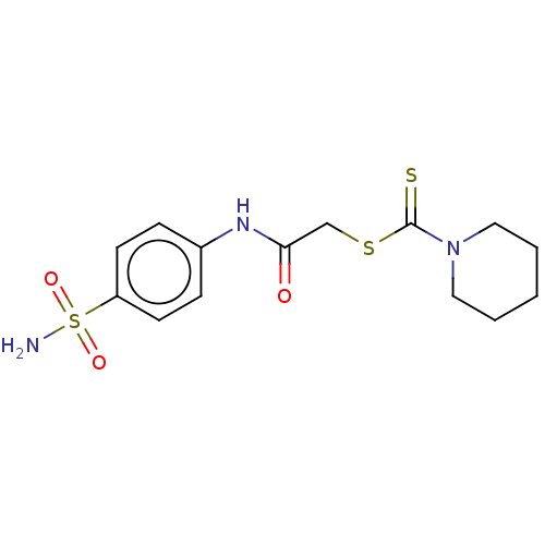 Chemical structure of BindingDB Monomer ID 50624905