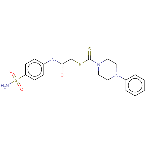 Chemical structure of BindingDB Monomer ID 50624909
