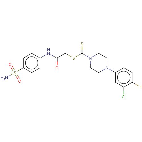 Chemical structure of BindingDB Monomer ID 50624910
