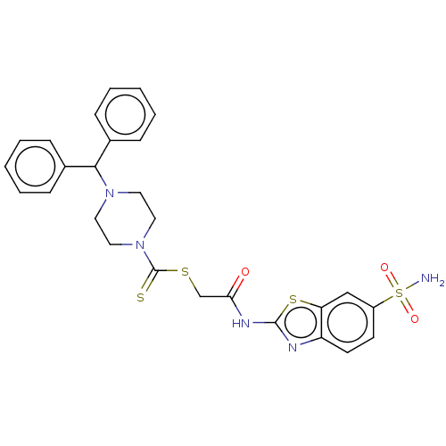 Chemical structure of BindingDB Monomer ID 50624911
