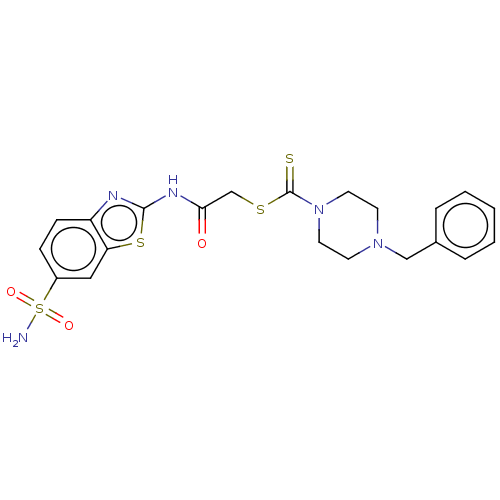Chemical structure of BindingDB Monomer ID 50624912