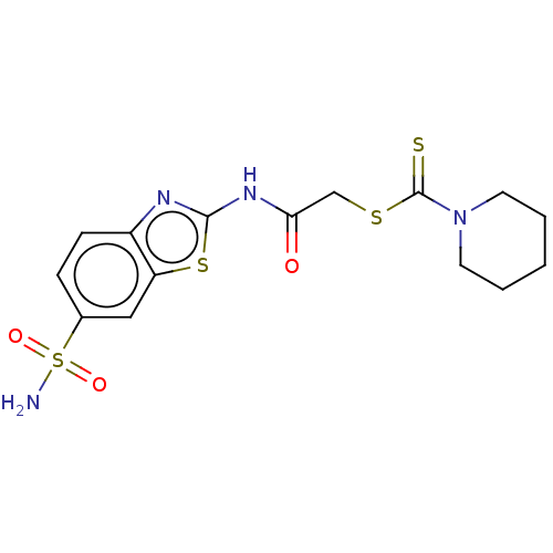 Chemical structure of BindingDB Monomer ID 50624916