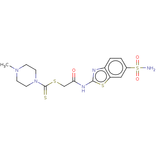 Chemical structure of BindingDB Monomer ID 50624917