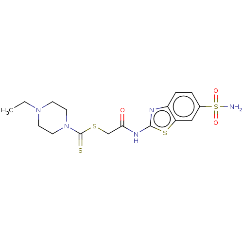 Chemical structure of BindingDB Monomer ID 50624918