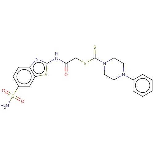 Chemical structure of BindingDB Monomer ID 50624919