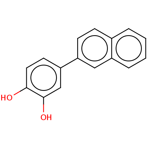 Chemical structure of BindingDB Monomer ID 50624927
