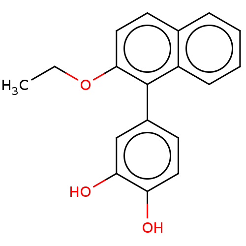 Chemical structure of BindingDB Monomer ID 50624928