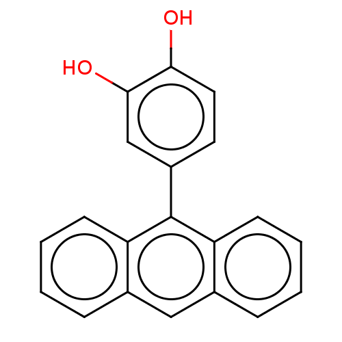 Chemical structure of BindingDB Monomer ID 50624930