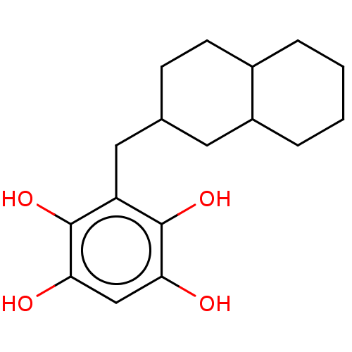 Chemical structure of BindingDB Monomer ID 50624934