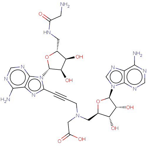Chemical structure of BindingDB Monomer ID 50624938