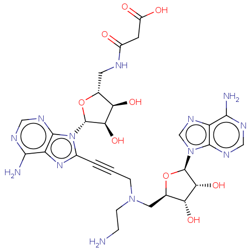 Chemical structure of BindingDB Monomer ID 50624942