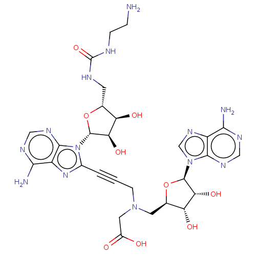 Chemical structure of BindingDB Monomer ID 50624944
