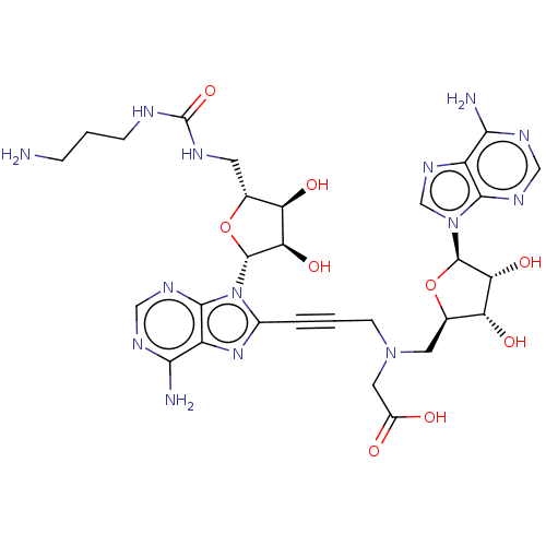 Chemical structure of BindingDB Monomer ID 50624946