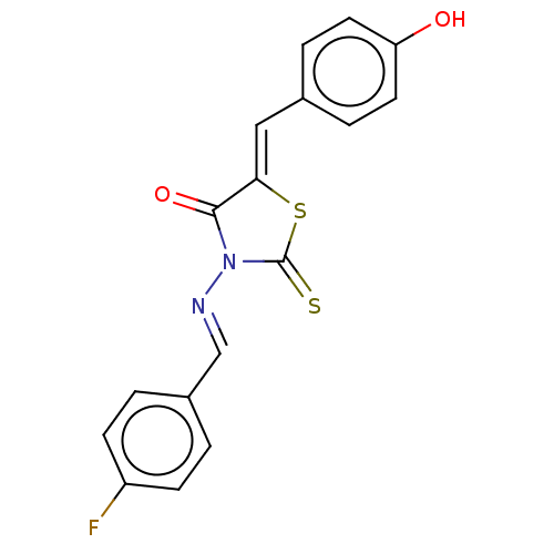 Chemical structure of BindingDB Monomer ID 50624951