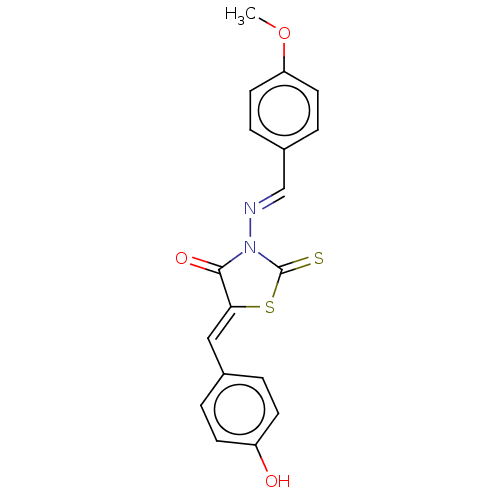 Chemical structure of BindingDB Monomer ID 50624952