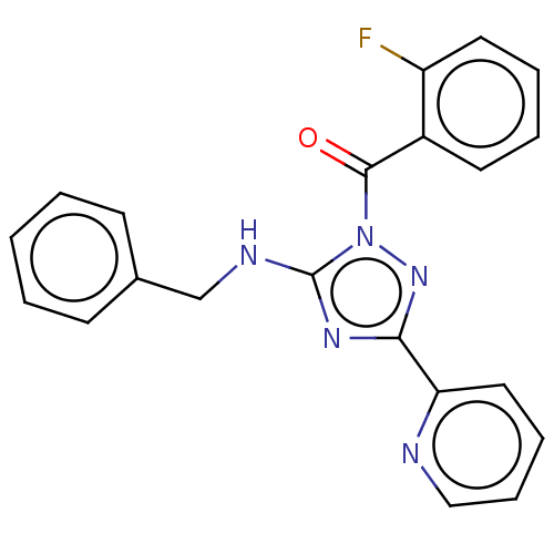 Chemical structure of BindingDB Monomer ID 50624983
