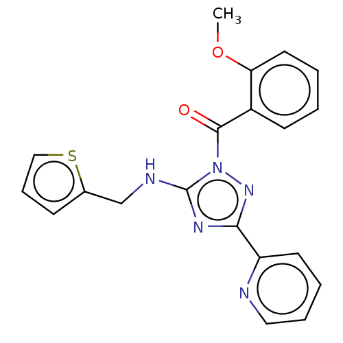 Chemical structure of BindingDB Monomer ID 50624991