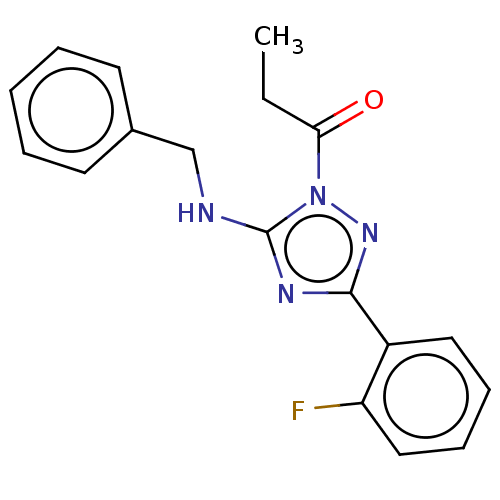 Chemical structure of BindingDB Monomer ID 50624995