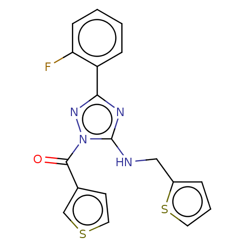 Chemical structure of BindingDB Monomer ID 50624997