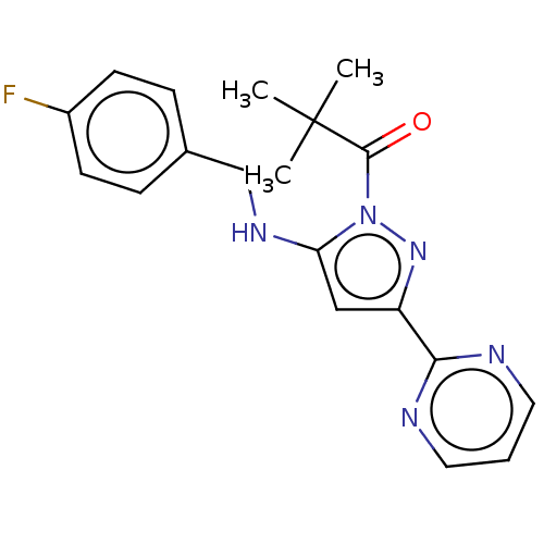 Chemical structure of BindingDB Monomer ID 50625001