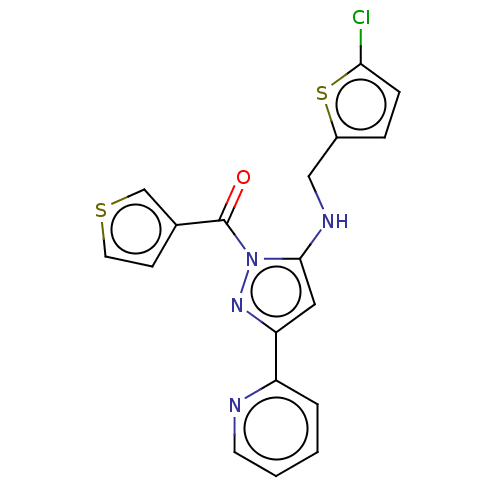 Chemical structure of BindingDB Monomer ID 50625006