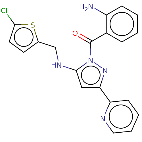 Chemical structure of BindingDB Monomer ID 50625008