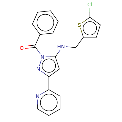 Chemical structure of BindingDB Monomer ID 50625009
