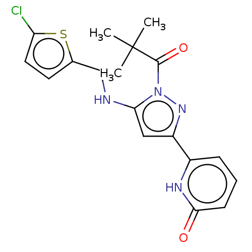 Chemical structure of BindingDB Monomer ID 50625013