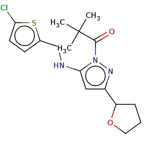 Chemical structure of BindingDB Monomer ID 50625019