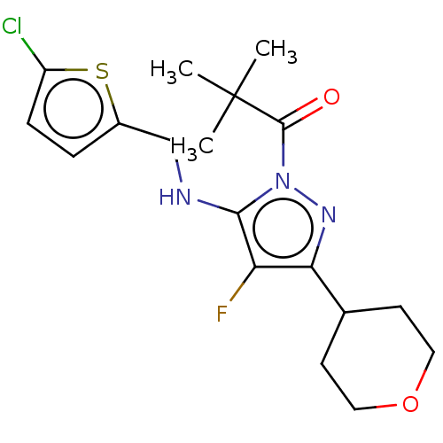 Chemical structure of BindingDB Monomer ID 50625025