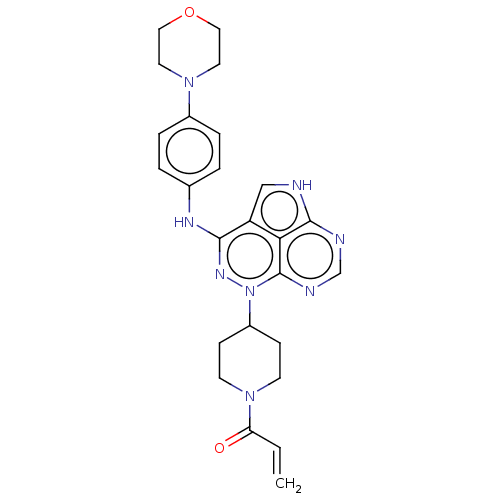 Chemical structure of BindingDB Monomer ID 50625036