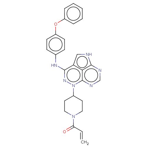 Chemical structure of BindingDB Monomer ID 50625038