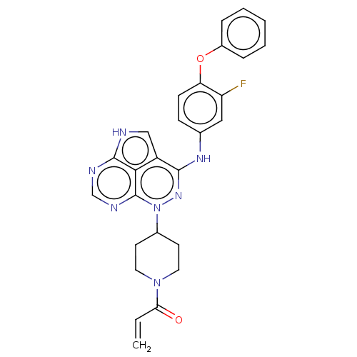 Chemical structure of BindingDB Monomer ID 50625041