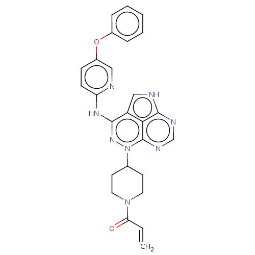 Chemical structure of BindingDB Monomer ID 50625042