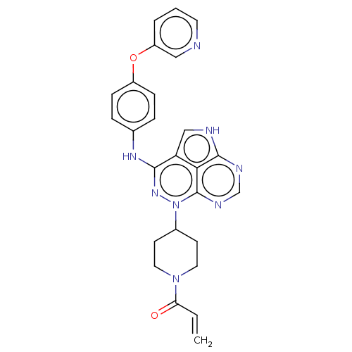 Chemical structure of BindingDB Monomer ID 50625045