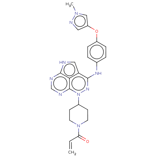 Chemical structure of BindingDB Monomer ID 50625047
