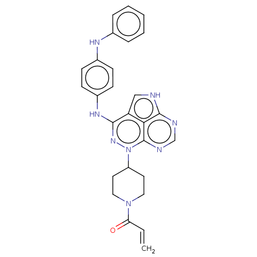 Chemical structure of BindingDB Monomer ID 50625048