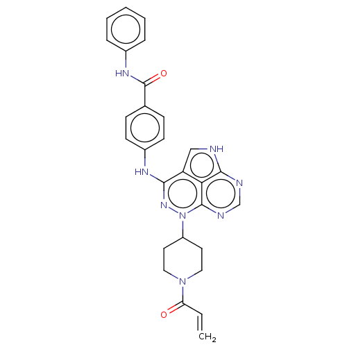 Chemical structure of BindingDB Monomer ID 50625049