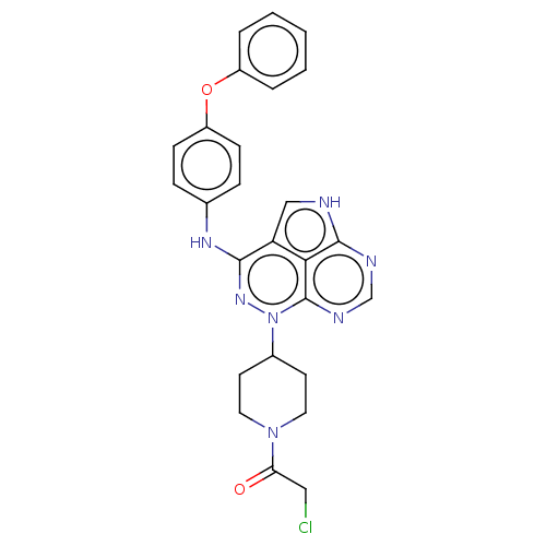 Chemical structure of BindingDB Monomer ID 50625058