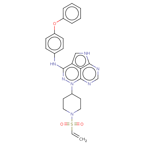 Chemical structure of BindingDB Monomer ID 50625059