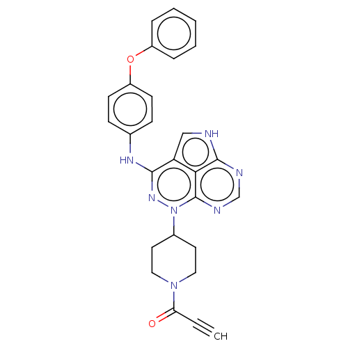 Chemical structure of BindingDB Monomer ID 50625060