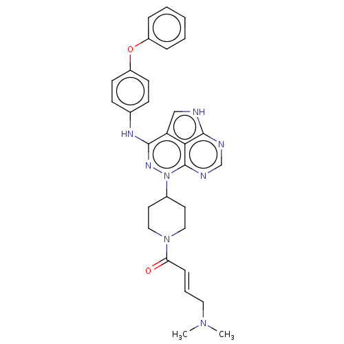 Chemical structure of BindingDB Monomer ID 50625061