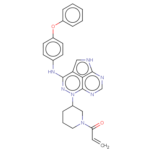 Chemical structure of BindingDB Monomer ID 50625065