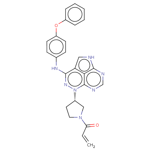 Chemical structure of BindingDB Monomer ID 50625066