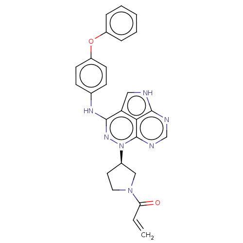 Chemical structure of BindingDB Monomer ID 50625067