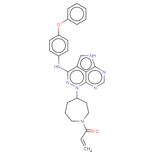 Chemical structure of BindingDB Monomer ID 50625068