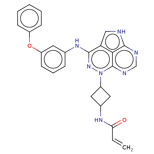 Chemical structure of BindingDB Monomer ID 50625070