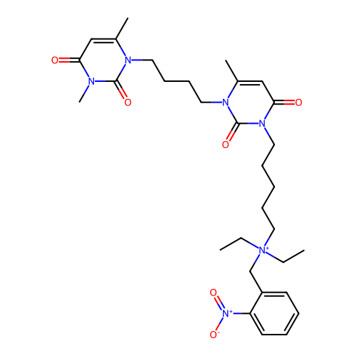 Chemical structure of BindingDB Monomer ID 50625073