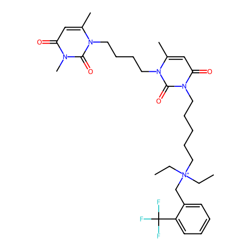 Chemical structure of BindingDB Monomer ID 50625077
